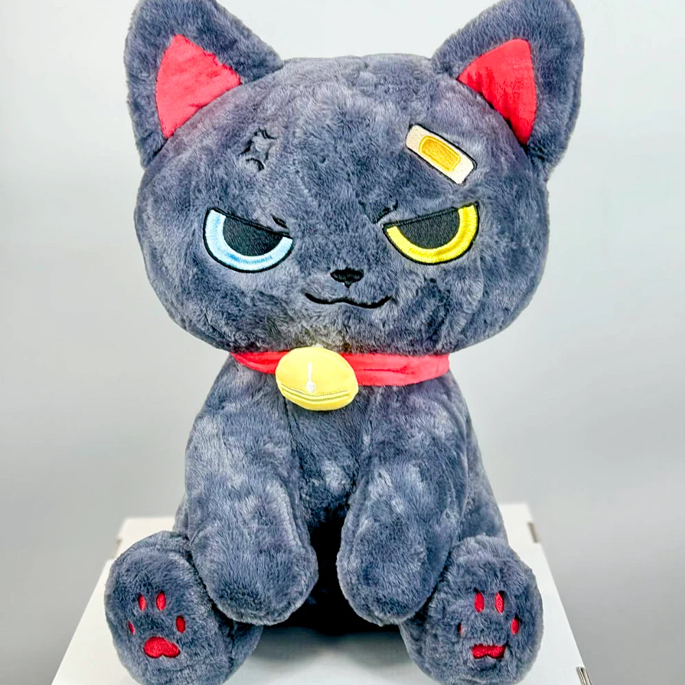 Мягкая игрушка Кот счастливчик