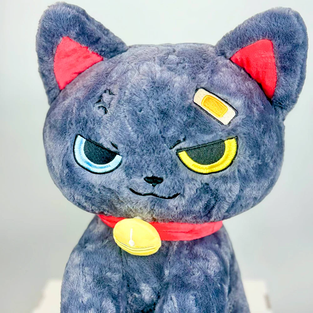 Мягкая игрушка Кот счастливчик